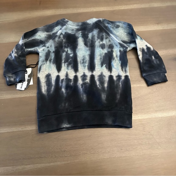 NWT Mini Munster Dribble Fleece Crew - Picture 4 of 6